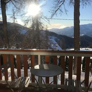Appartement Valberg à Quelques Pas Du Centre, Péone
