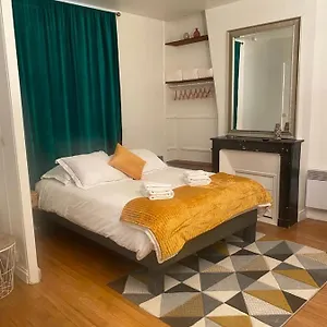 Jolie A Appartement Paris