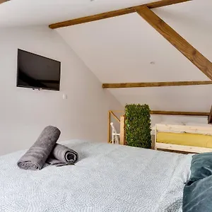 Duplex Moderne Cosy - Proche Porte D'italie - Parking Appartement Le Kremlin-Bicêtre