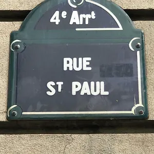 Beauty Saint Paul Appartamento Parigi