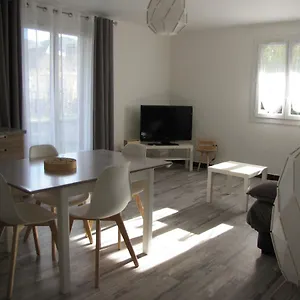 Bdb Nid Douillet Au Rdc Rando Ressourçante Appartement Bagnères-de-Bigorre