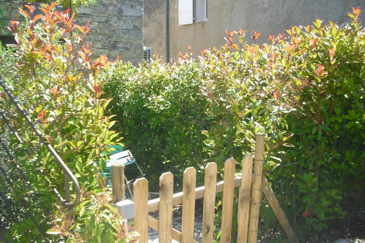 Appartement L'olivade Lou mas li pitchoun à Gordes France