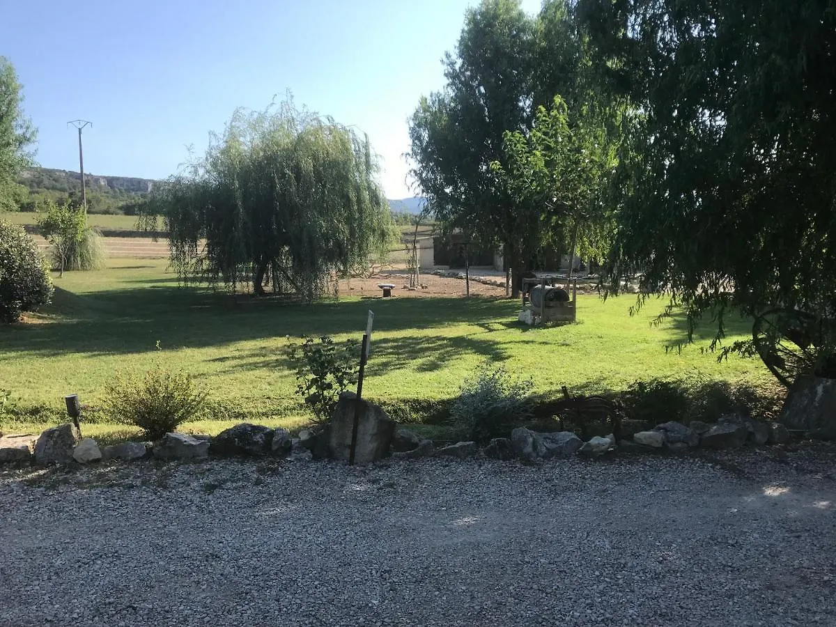 Appartement L'olivade Lou mas li pitchoun à Gordes