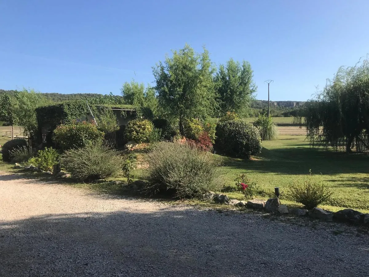Appartement L'olivade Lou mas li pitchoun à Gordes