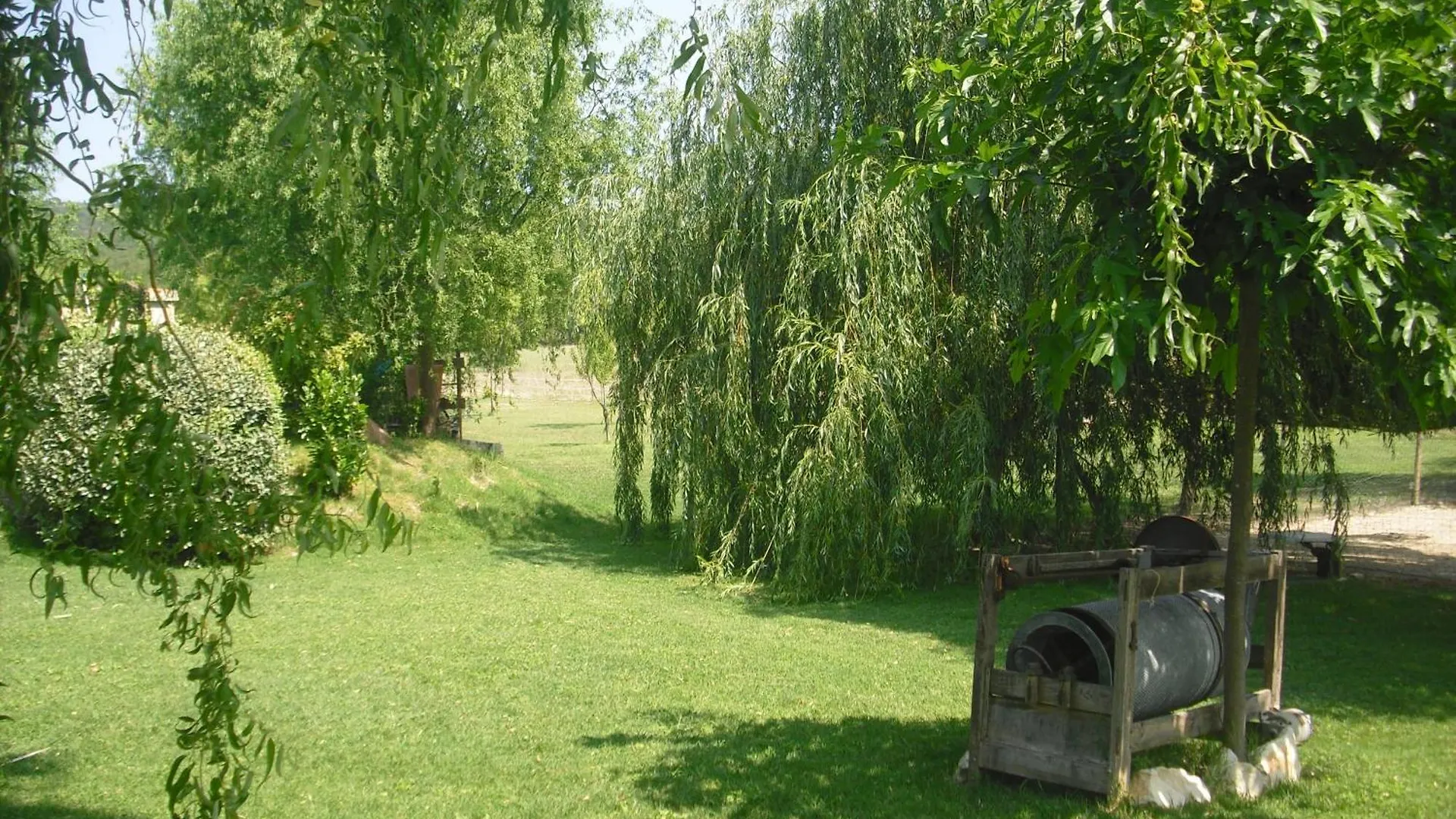 Appartement L'olivade Lou mas li pitchoun à Gordes