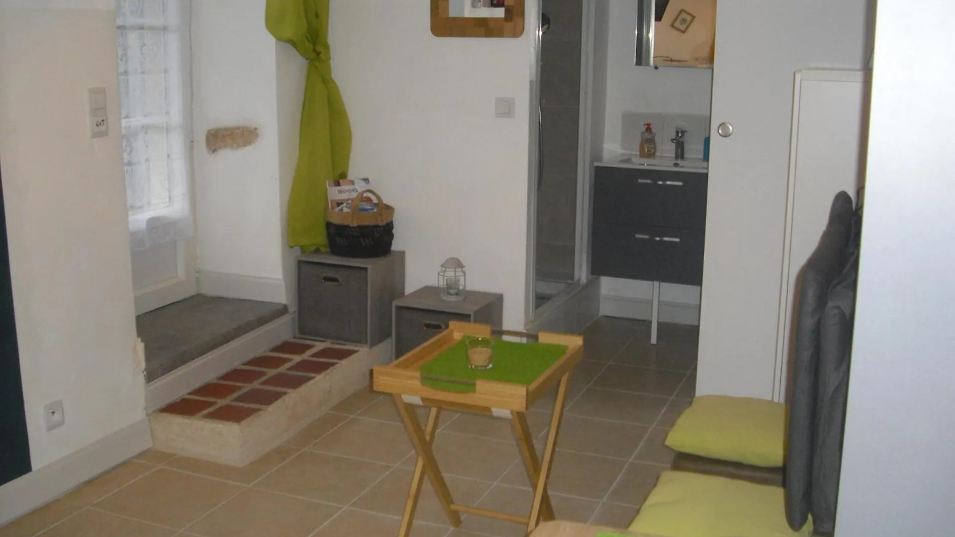Appartement L'olivade Lou mas li pitchoun à Gordes France