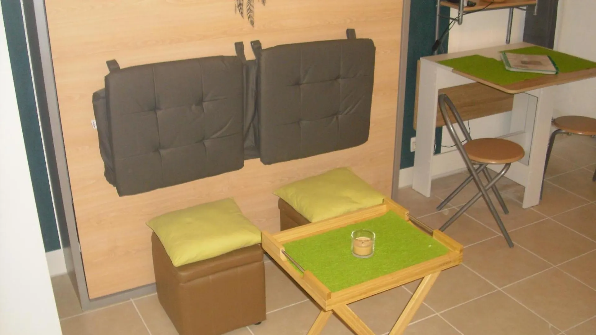 Appartement L'olivade Lou mas li pitchoun à Gordes